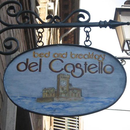 B&B Del Castello San Benedetto del Tronto Kültér fotó