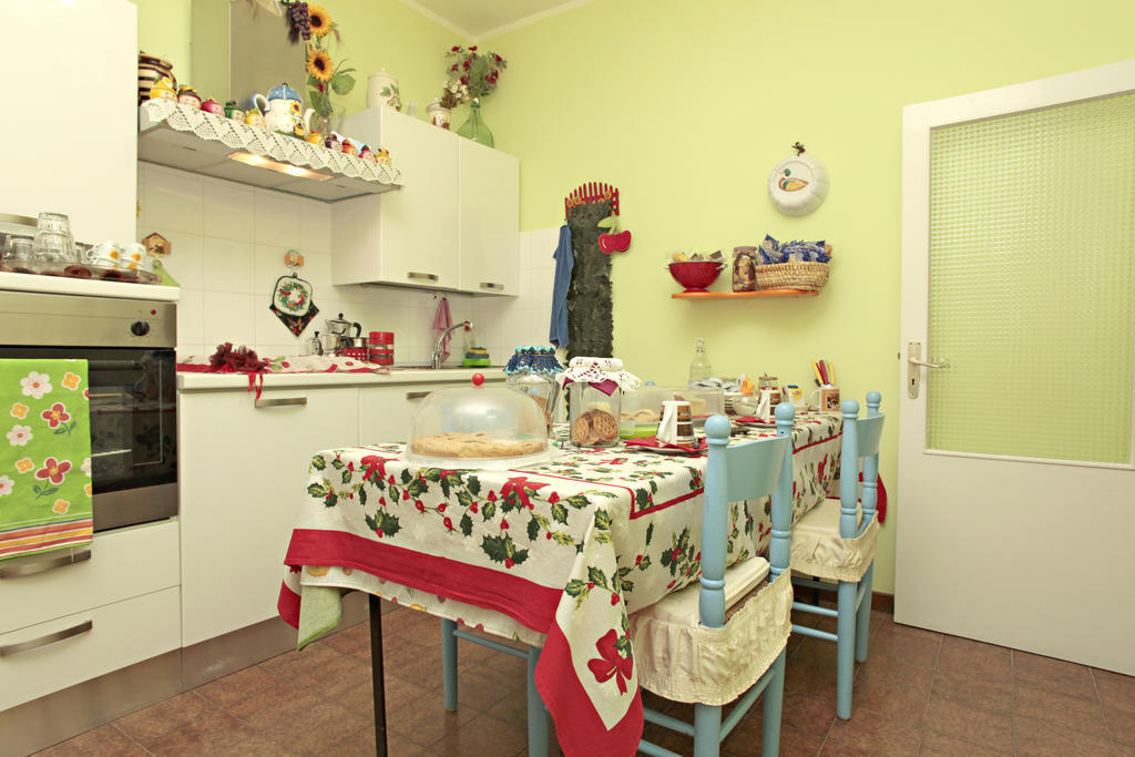 B&B Del Castello San Benedetto del Tronto Kültér fotó