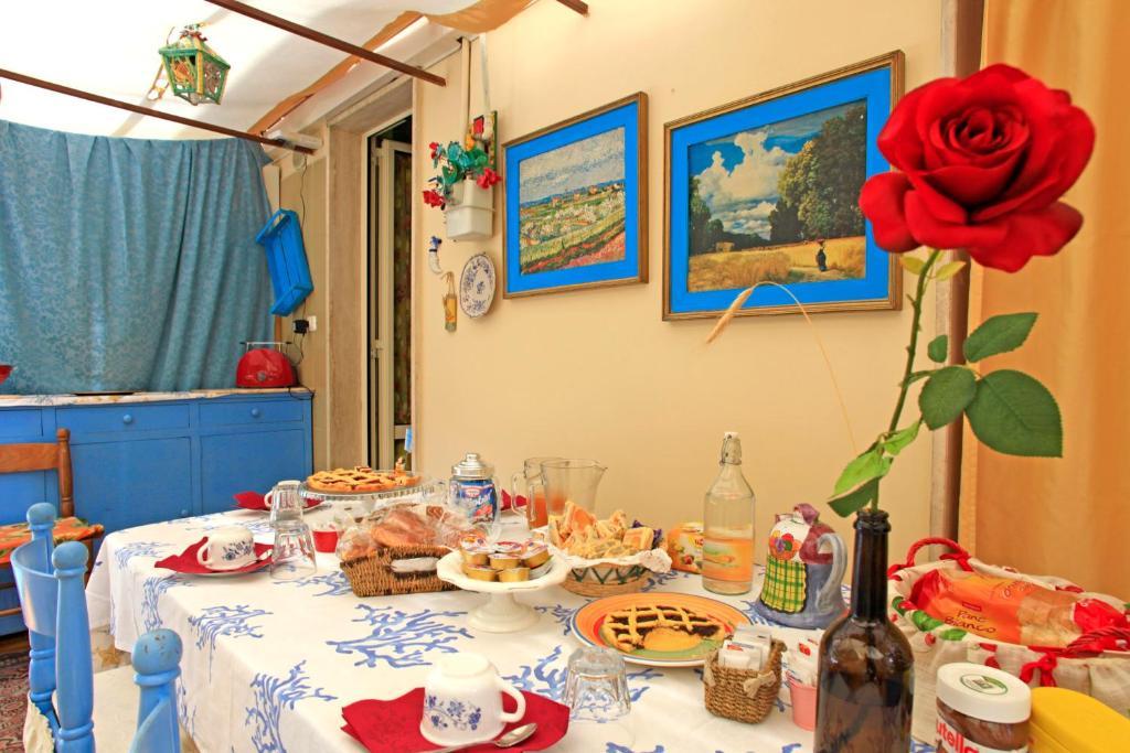 B&B Del Castello San Benedetto del Tronto Kültér fotó