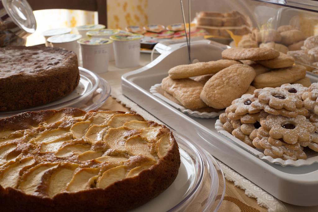 B&B Del Castello San Benedetto del Tronto Szoba fotó