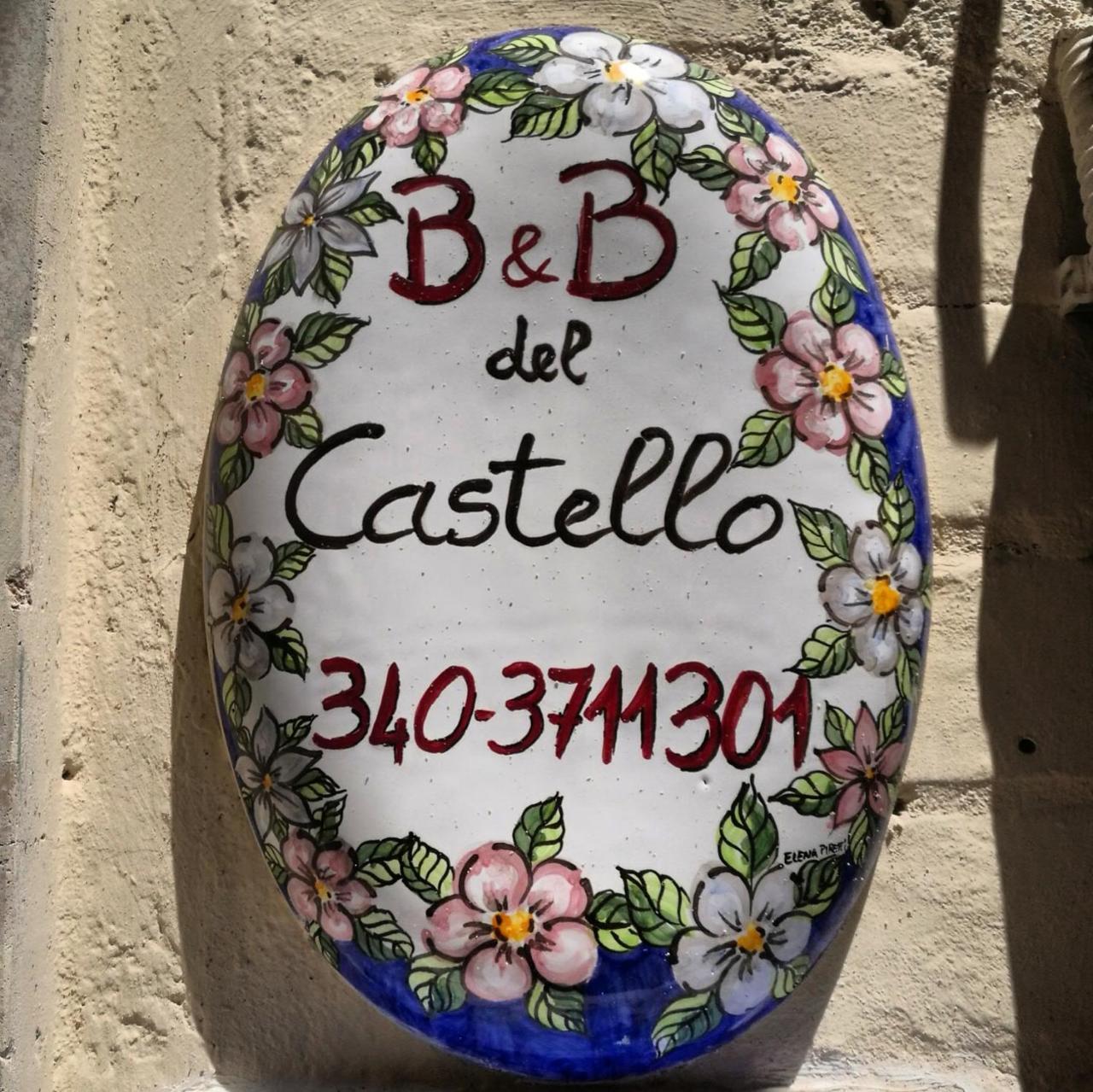 B&B Del Castello San Benedetto del Tronto Kültér fotó