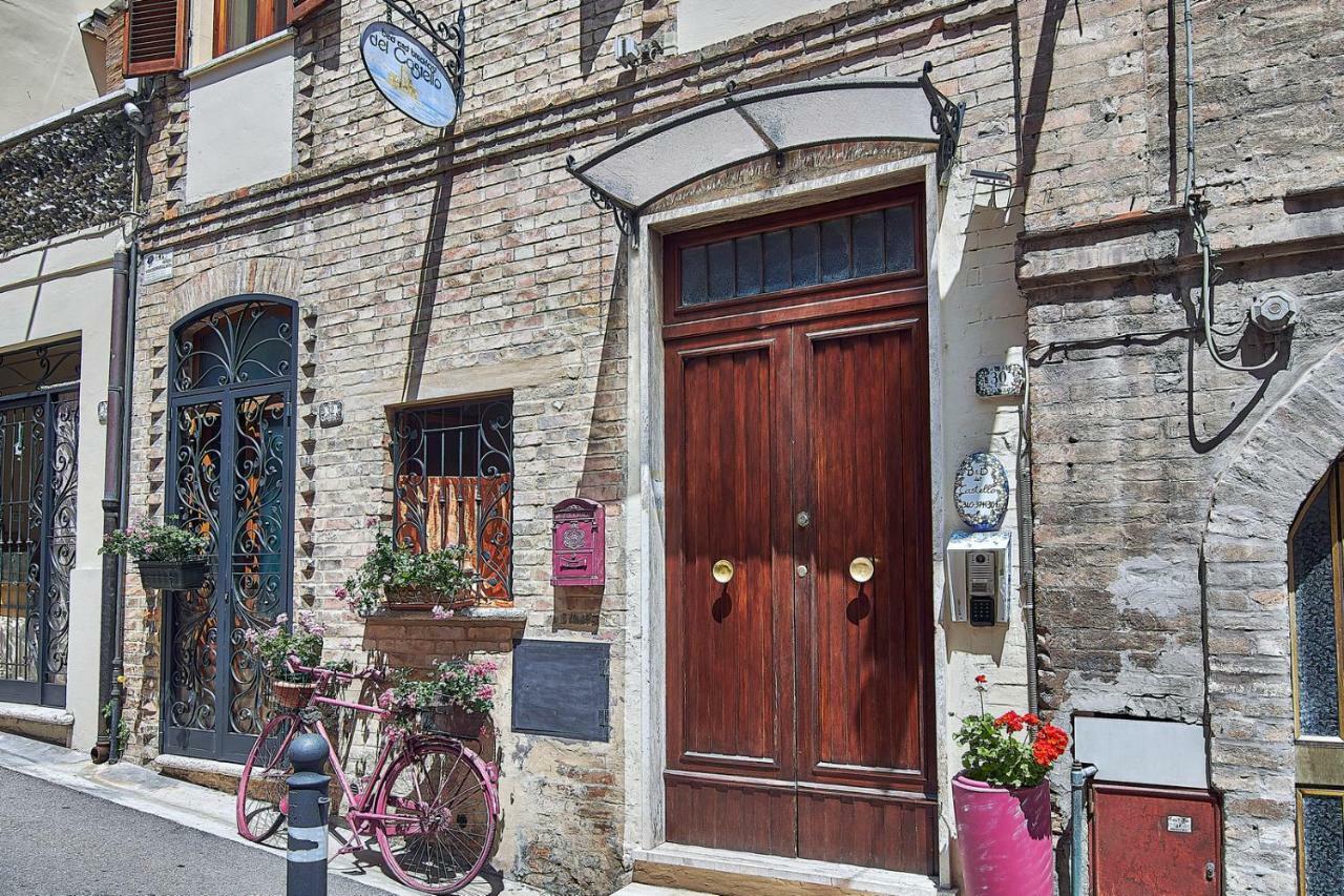 B&B Del Castello San Benedetto del Tronto Kültér fotó