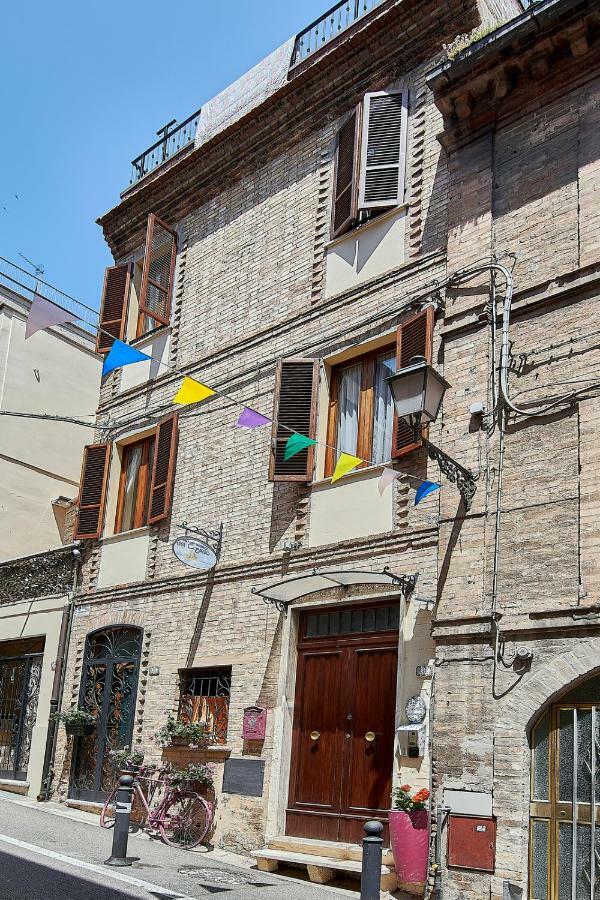 B&B Del Castello San Benedetto del Tronto Kültér fotó