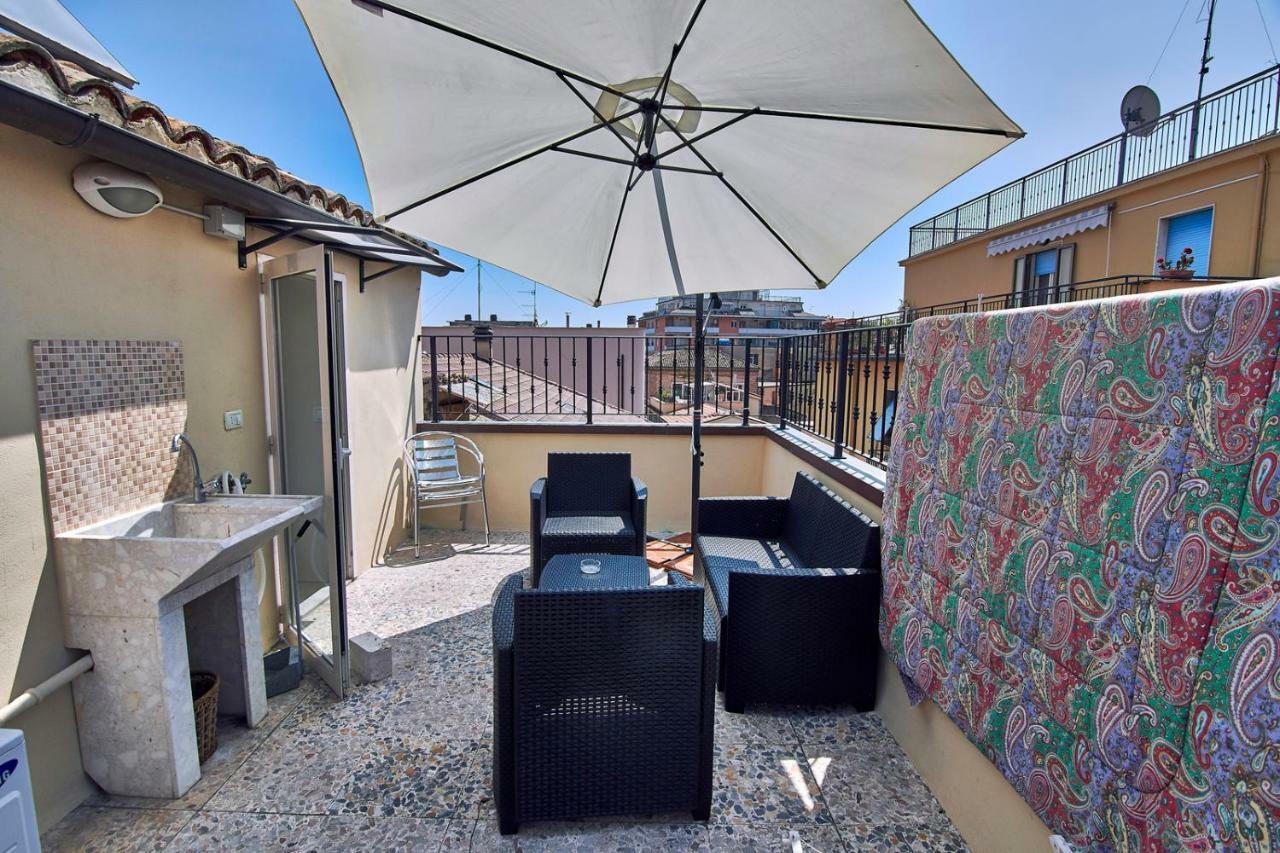 B&B Del Castello San Benedetto del Tronto Kültér fotó