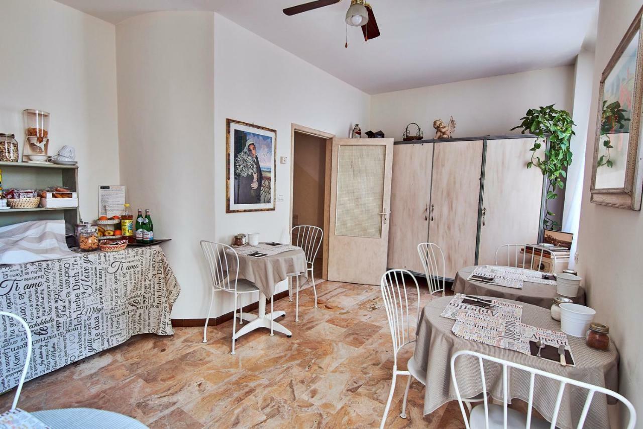 B&B Del Castello San Benedetto del Tronto Kültér fotó